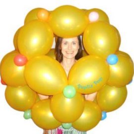 Ballons de fete