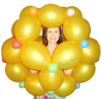 Ballons de fete