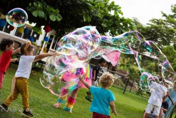 Bulles crèche 974